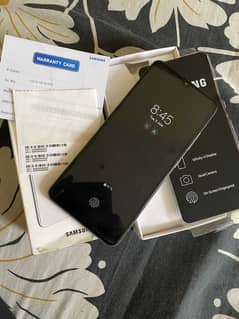 Samsung a32 6/128 official PTA approved