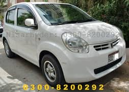 Toyota Passo 2012 Reg 2015 1st Owner 100% Original 0300/0332 8200292