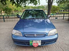Suzuki Cultus vxl 2009 Model