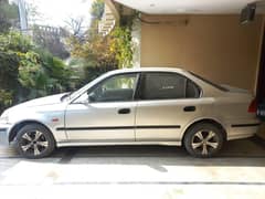 Honda Civic 1997