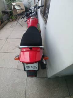 Yamaha YB 125Z DX Urgent For Sale | Yamaha In Bikes | Total Geniune