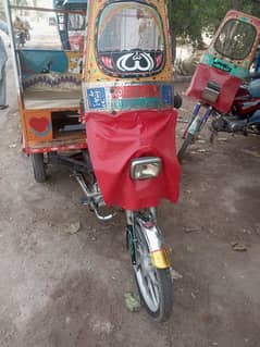 united rickshaw 100