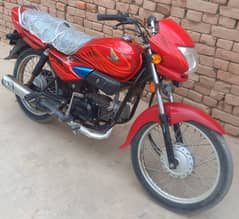 Honda Pridor 2019 100cc perfect cond