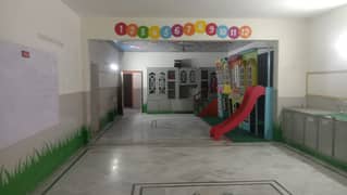 2 Kanal Building for Rent in Johar Town for School, College, IT Company, Or any other setup you want