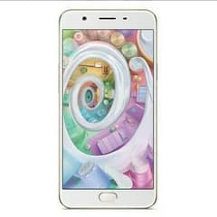 Oppo F1s | 32GB Storage | 4GB RAM  | PTA approved |