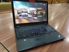 Lenovo gaming workstation laptop 32GB, 512GB, 4GB