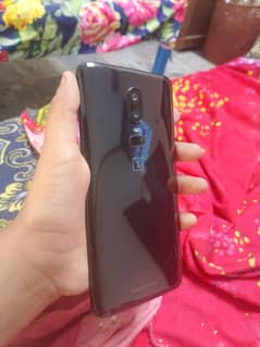 OnePlus 6 8/128 official PTA approved clean display