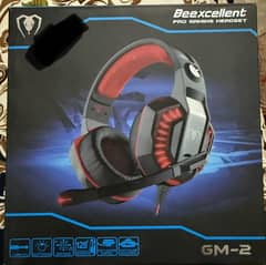 BE EXCELLENT HEADPHONES