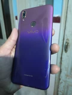 Vivo V9 PTA approved penal battery lAge gi crom