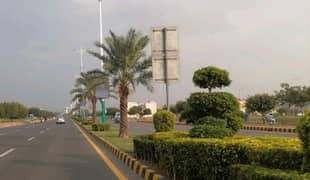 Very Hot Loction 10Marla possession Plot 2nd to corner Urgent For Sale