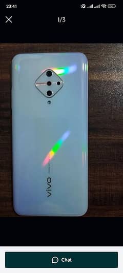 VIVO Y51 DISPLAY FINGERPRINT