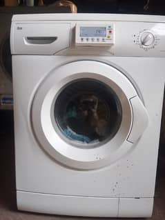 Automatic washing machine
