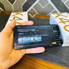 k 40 mobile phone number 03405758918Watsapp