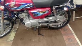 Honda 125 model 2024