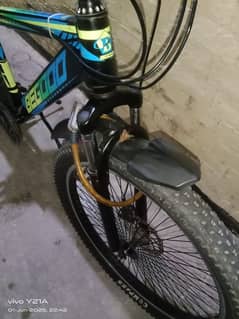 bicycle