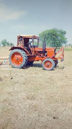 tractors