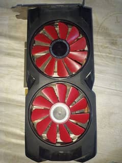 xfx 4gb ddr5 256 bit ALL OKA HA