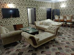3Bed Apartment Available For Rent 03003429561