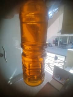 Organic Mustard Oil