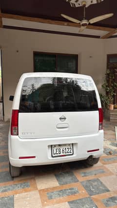 Nissan otti