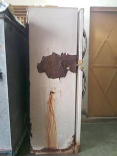Refrigerator Double Door  used Condition.