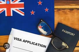 New Zealand Visitor Visa - Apply Now - File Preparation