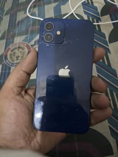 Iphone 12 PTA Approved 128GB (Dual Physical)