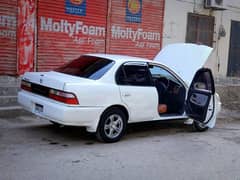 Toyota Corolla SE Limited 1994 Indus