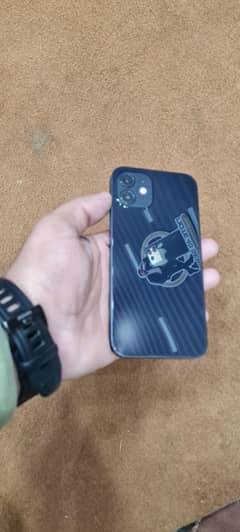 iphone 12 128GB Dual sim PTA Approved waterpack