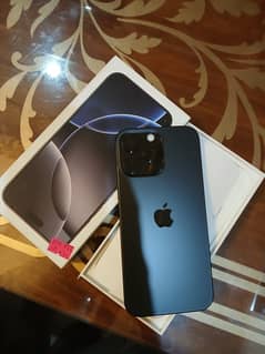 16 pro max non pta 256gb canadian jv model
