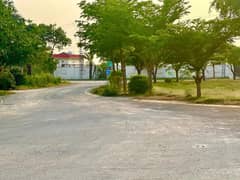 1 Kanal Plot Available In Le Green Society Form House For Sale On Bedian Road Lahore