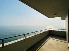 Emaar Oceanfront Sea Facing 3 Bed F-type for Rent | Pearl Tower