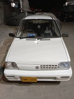 Suzuki Mehran VXR 2018