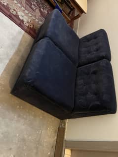 Single seater sofa