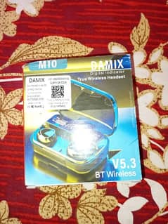 M10 earbuds