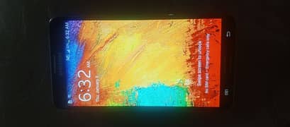 Samsung Galaxy Note 3 3/32 New condition