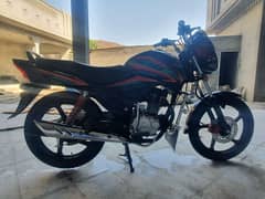 cb Honda 125