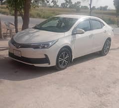 Toyota XLI VVTI