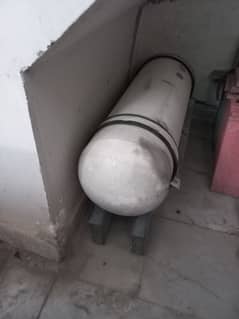 Mehran CNG genium company fitted unused kit with cylender