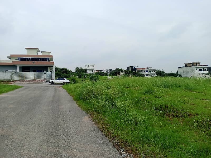 Beautiful Location Plot 4