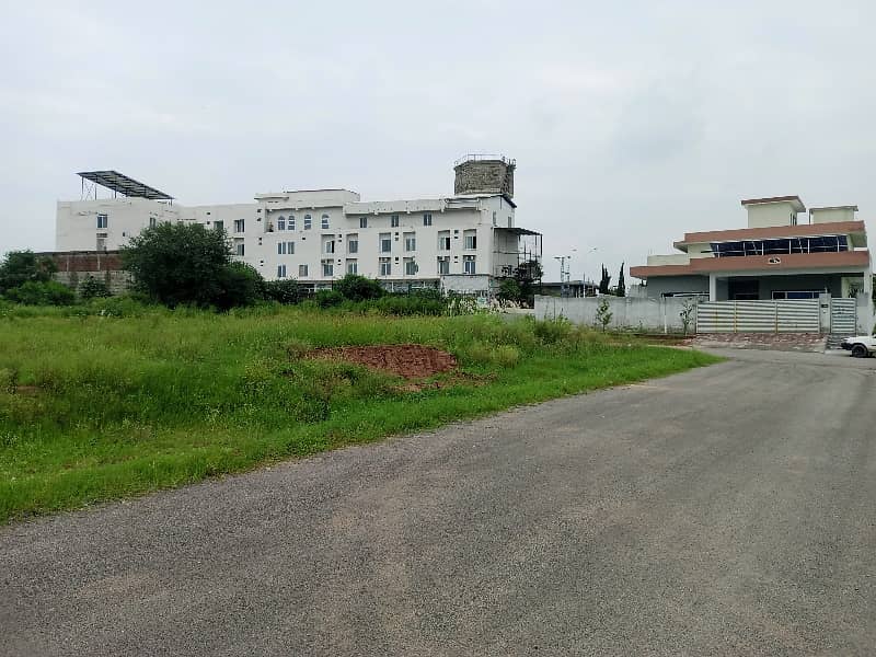 Beautiful Location Plot 5