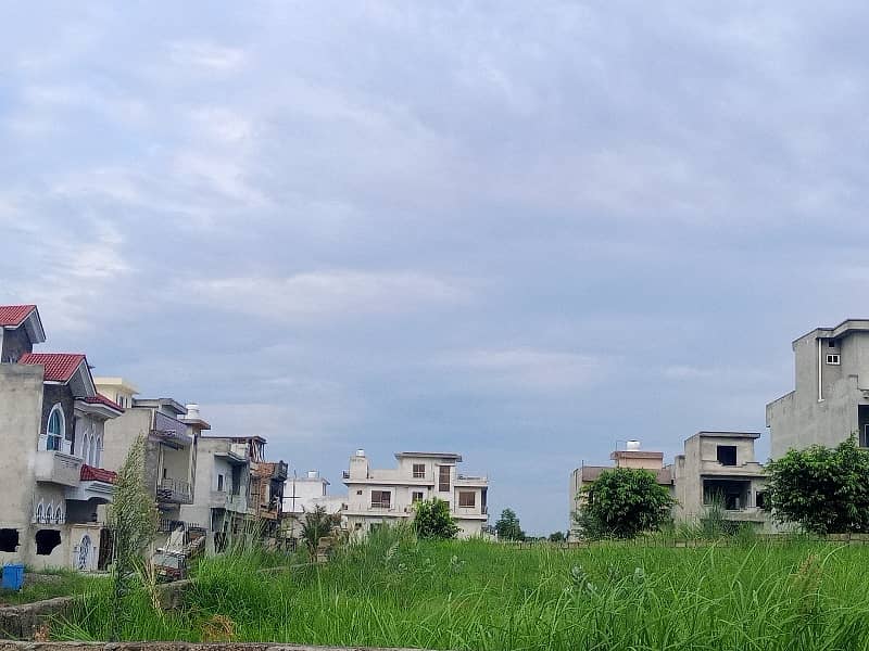 Beautiful Location Plot 8