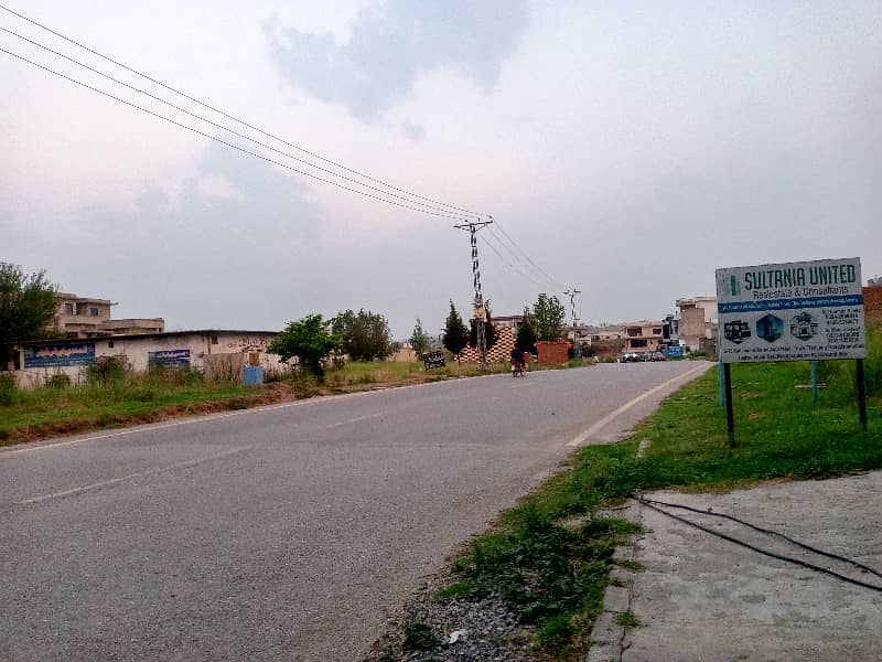 Beautiful Location Plot 11