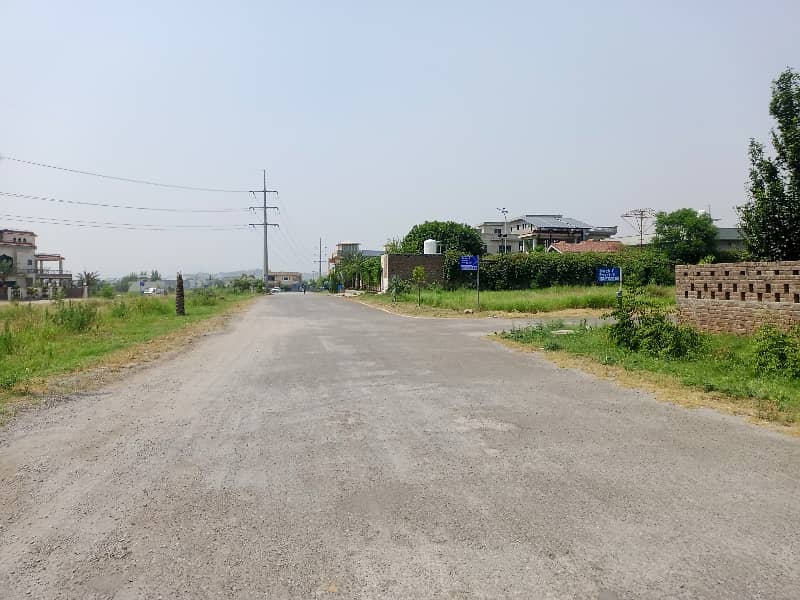 Beautiful Location Plot 14