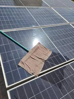 solar Panels Cleaning & washing