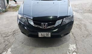 Honda City 1.3 (2018 Model) Manual