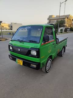 Suzuki pickup