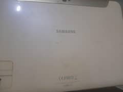 A Samsung  Galaxy  Tablet  16 GB   Screen 8*5 Model  168 / 3G  i