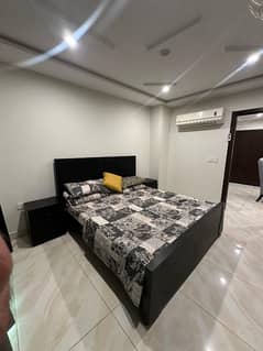 1 Bed Luxury Furnished Apartment Available For Sale In Bahria Town Lahore