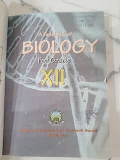 Biology-12 kpk